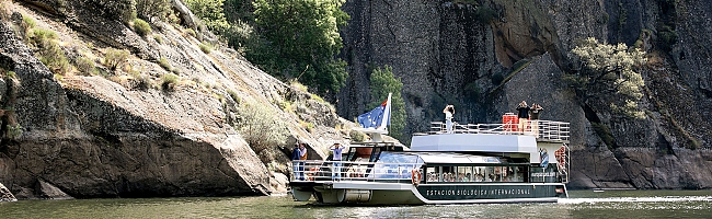 NUESTROS CRUCEROS AMBIENTALES EN TV