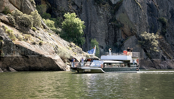 NUESTROS CRUCEROS AMBIENTALES EN TV